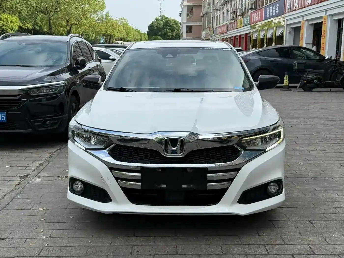 2019 Honda Crider 180Turbo CVT Leading Edition (National VI Emission Standard) — миниатюра 2