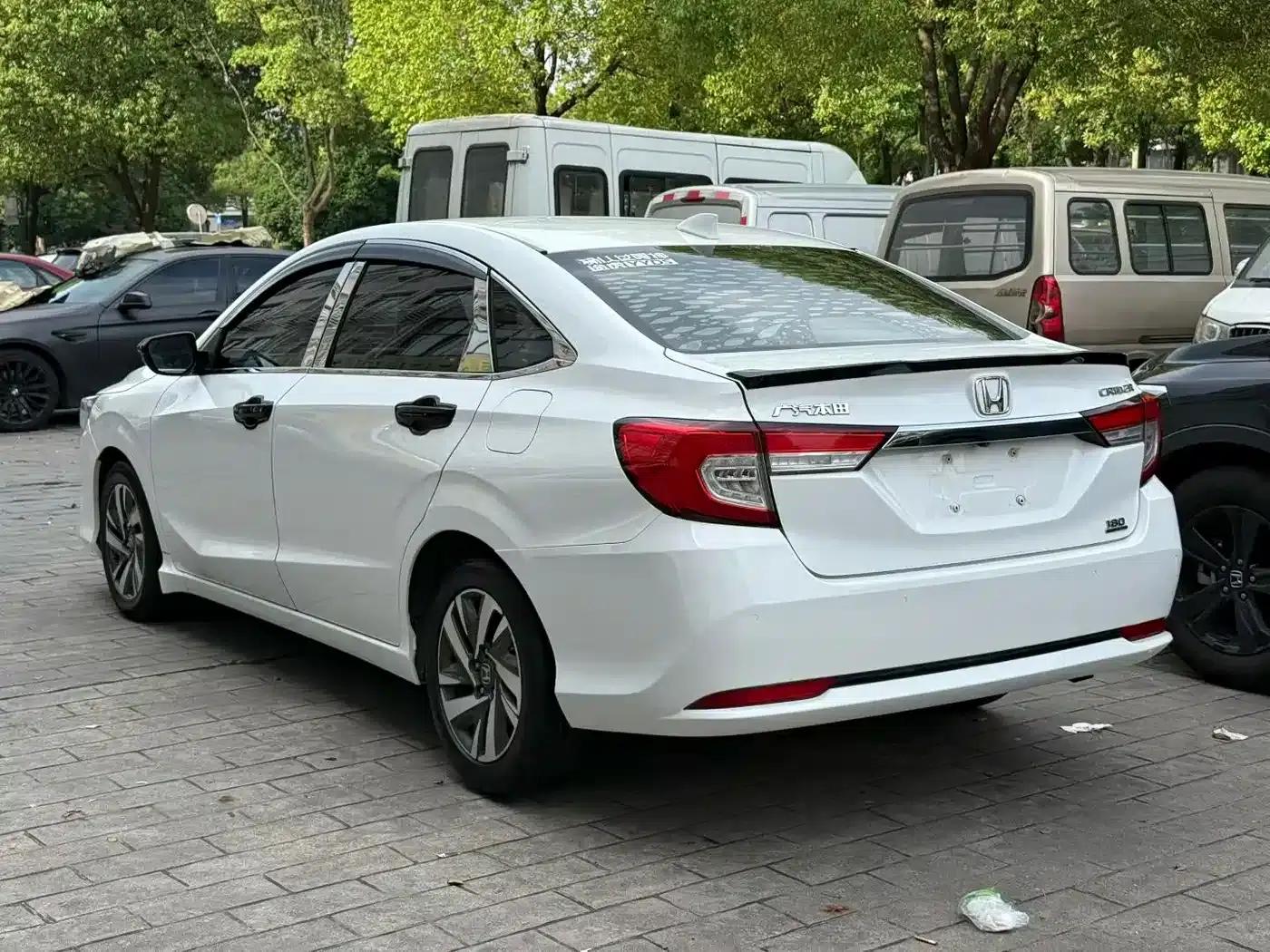 2019 Honda Crider 180Turbo CVT Leading Edition (National VI Emission Standard) — миниатюра 3