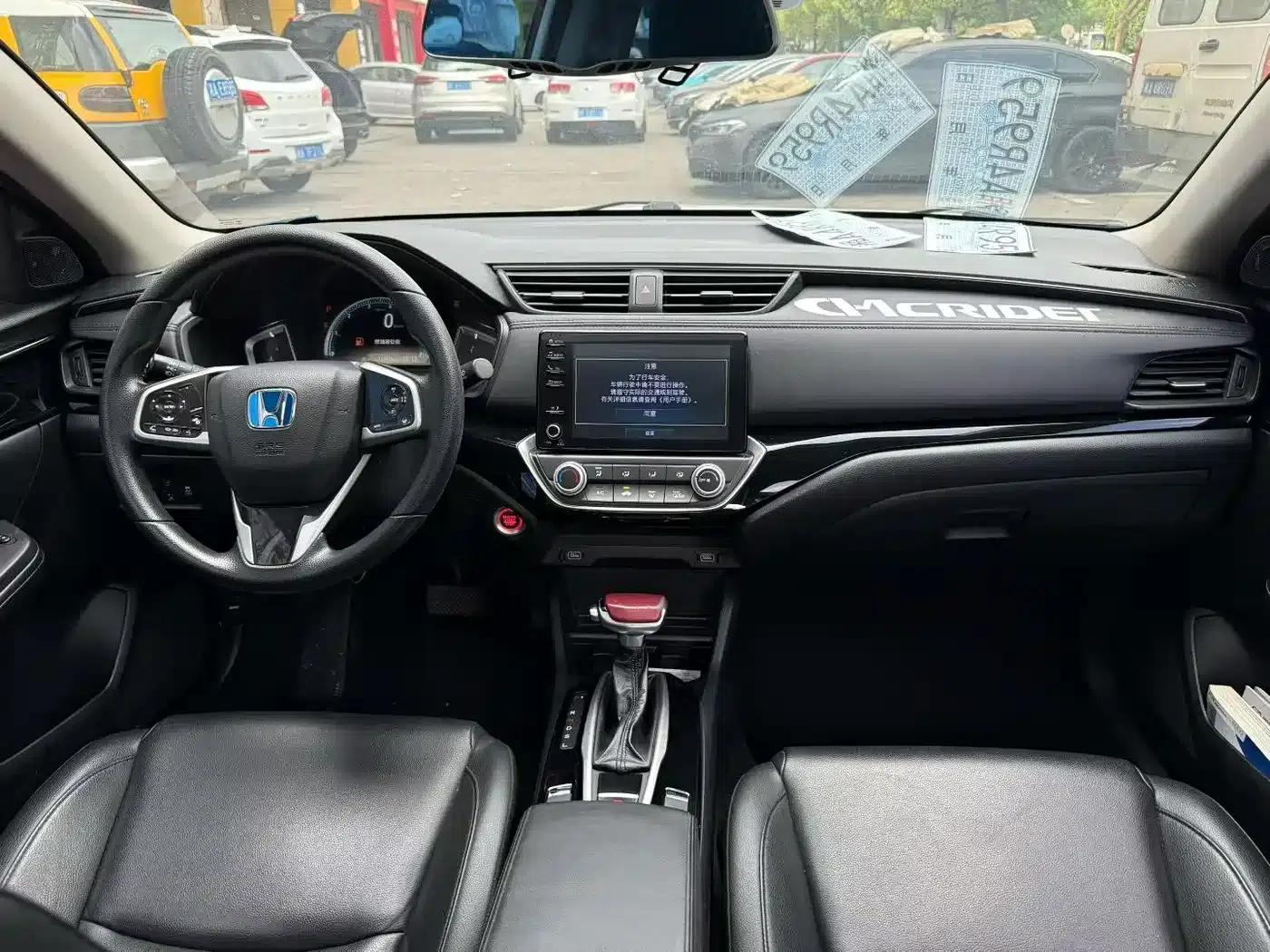 2019 Honda Crider 180Turbo CVT Leading Edition (National VI Emission Standard) — миниатюра 5