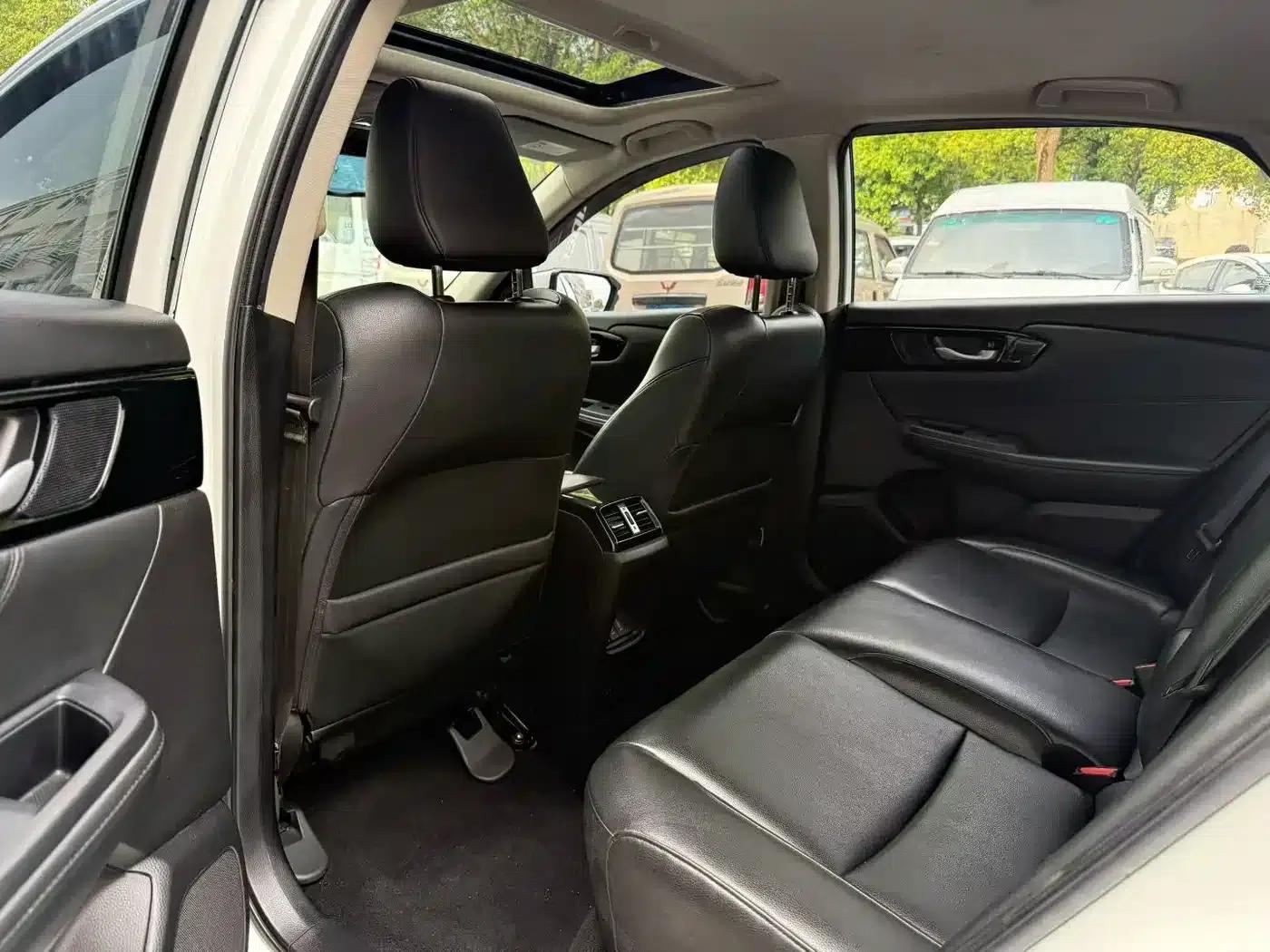 2019 Honda Crider 180Turbo CVT Leading Edition (National VI Emission Standard) — миниатюра 6
