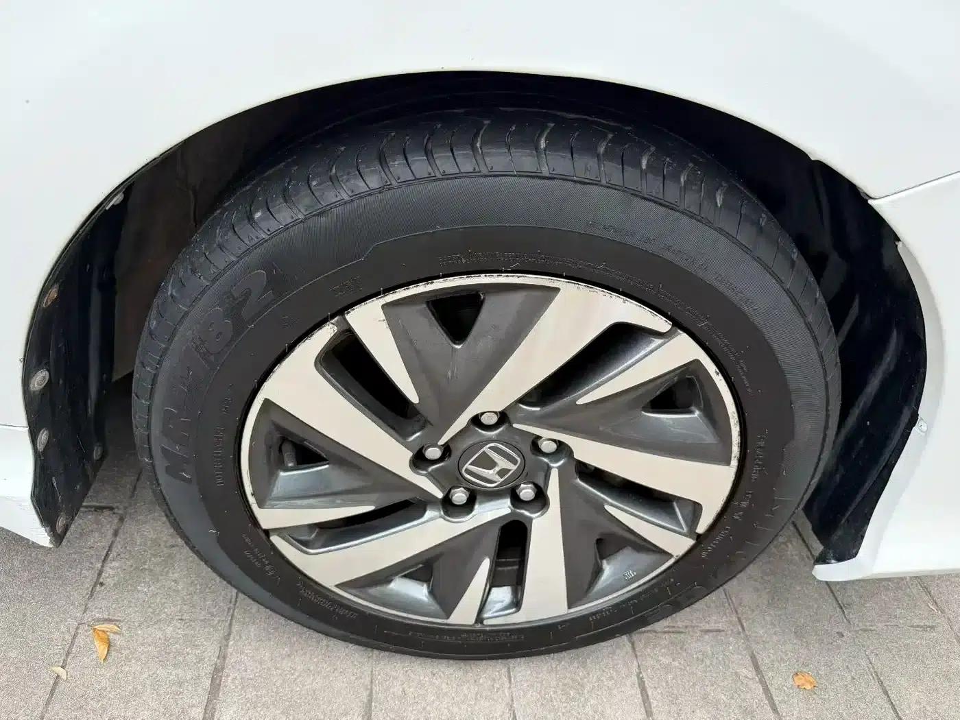 2019 Honda Crider 180Turbo CVT Leading Edition (National VI Emission Standard) — миниатюра 8