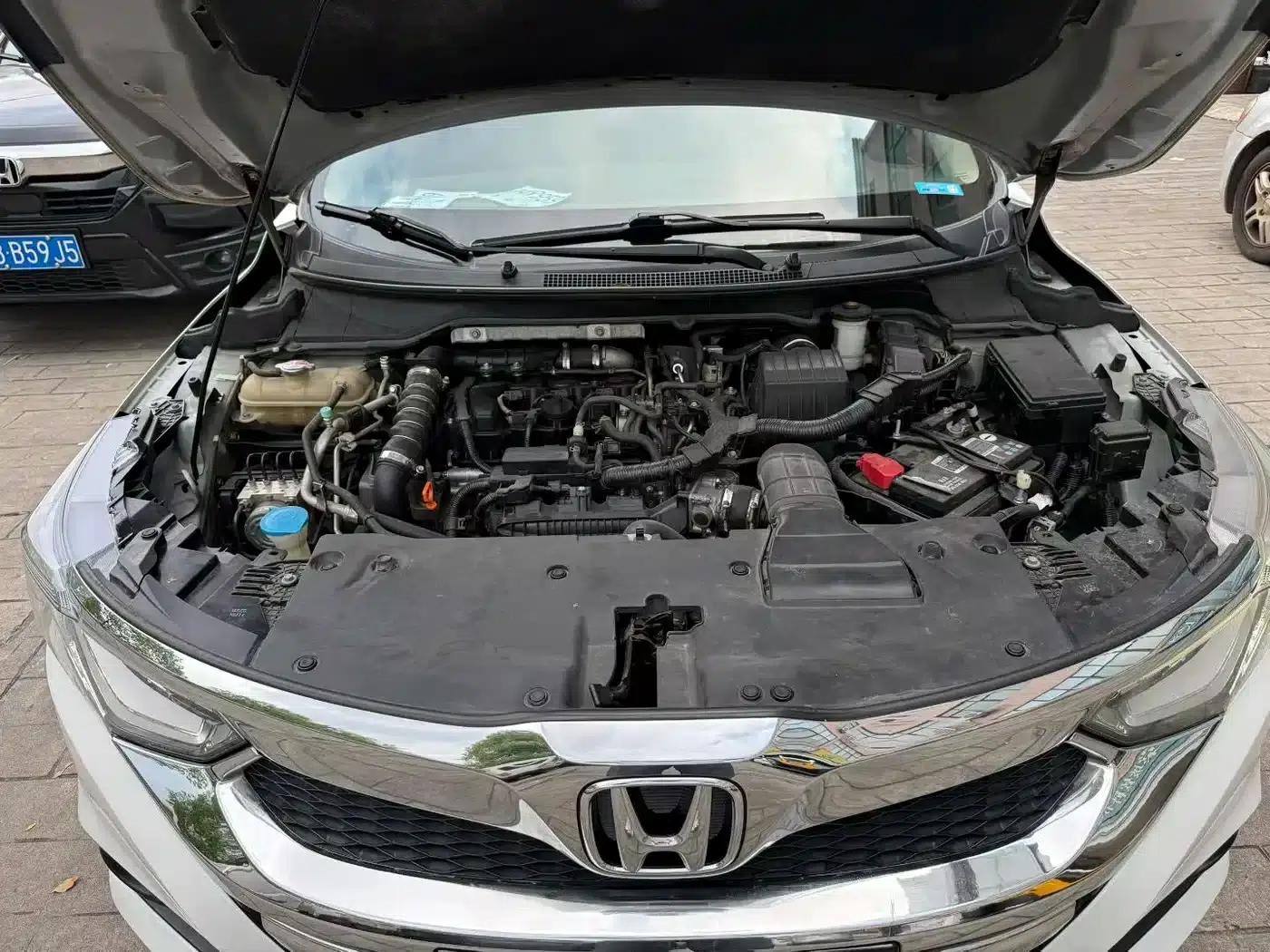 2019 Honda Crider 180Turbo CVT Leading Edition (National VI Emission Standard) — миниатюра 9