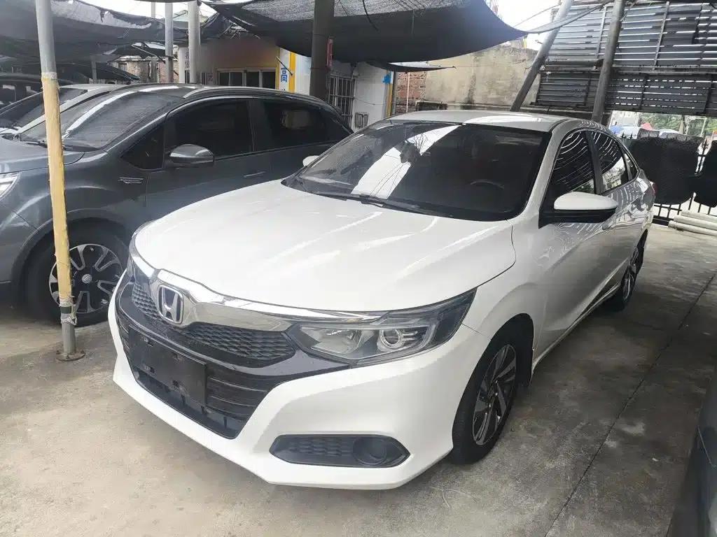 2019 Honda Crider 180Turbo CVT Comfort Edition (National VI Emission Standard) — миниатюра 1
