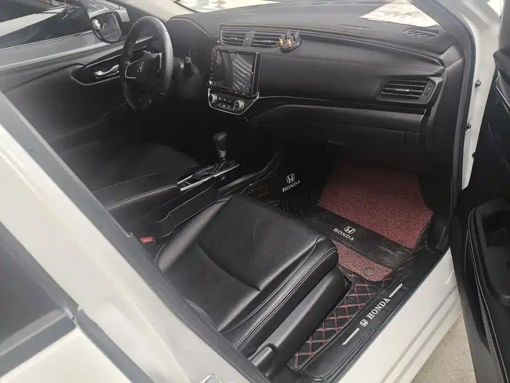 2019 Honda Crider 180Turbo CVT Comfort Edition (National VI Emission Standard) — миниатюра 2