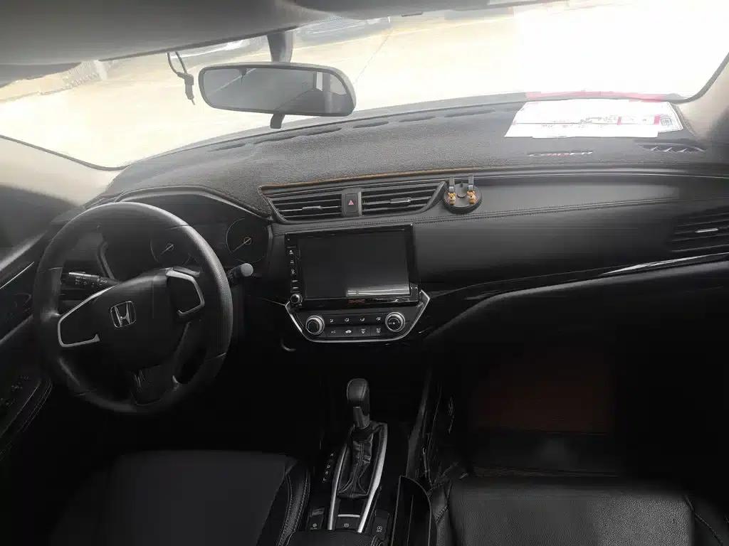 2019 Honda Crider 180Turbo CVT Comfort Edition (National VI Emission Standard) — миниатюра 11