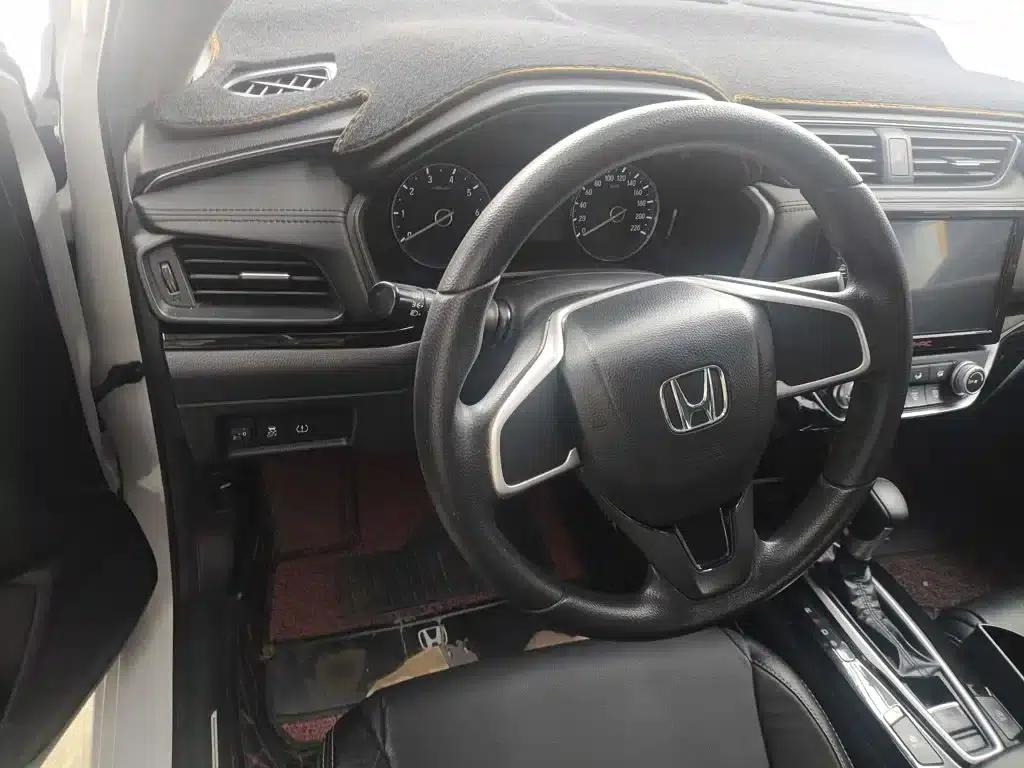 2019 Honda Crider 180Turbo CVT Comfort Edition (National VI Emission Standard) — миниатюра 12