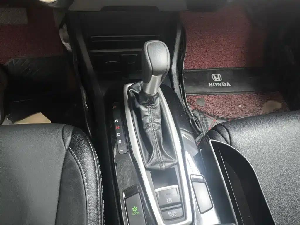 2019 Honda Crider 180Turbo CVT Comfort Edition (National VI Emission Standard) — миниатюра 14