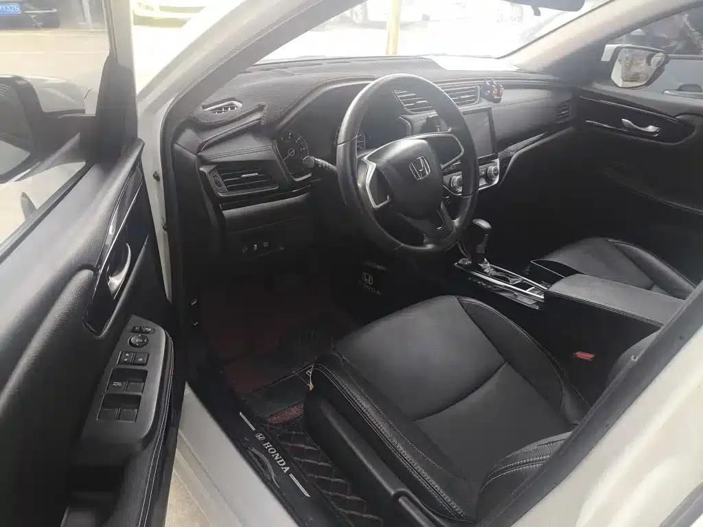 2019 Honda Crider 180Turbo CVT Comfort Edition (National VI Emission Standard) — миниатюра 15