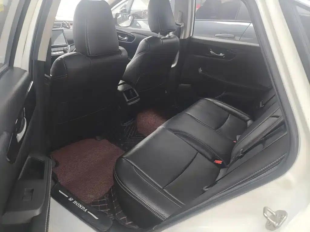 2019 Honda Crider 180Turbo CVT Comfort Edition (National VI Emission Standard) — миниатюра 16