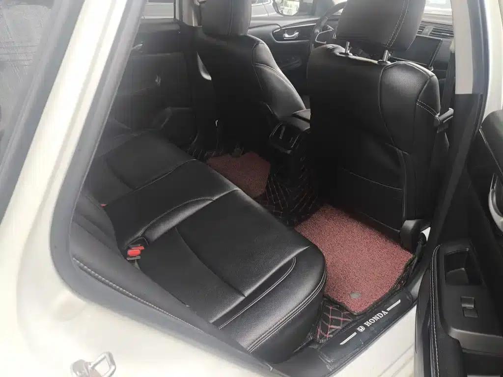 2019 Honda Crider 180Turbo CVT Comfort Edition (National VI Emission Standard) — миниатюра 4
