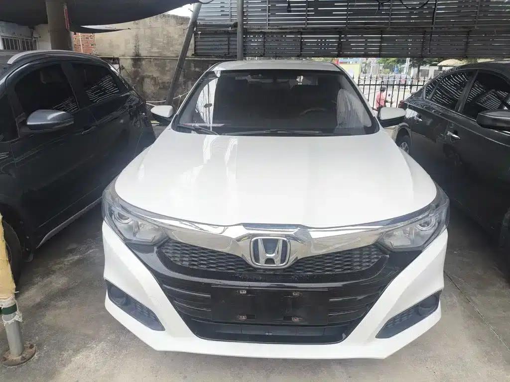 2019 Honda Crider 180Turbo CVT Comfort Edition (National VI Emission Standard) — миниатюра 6