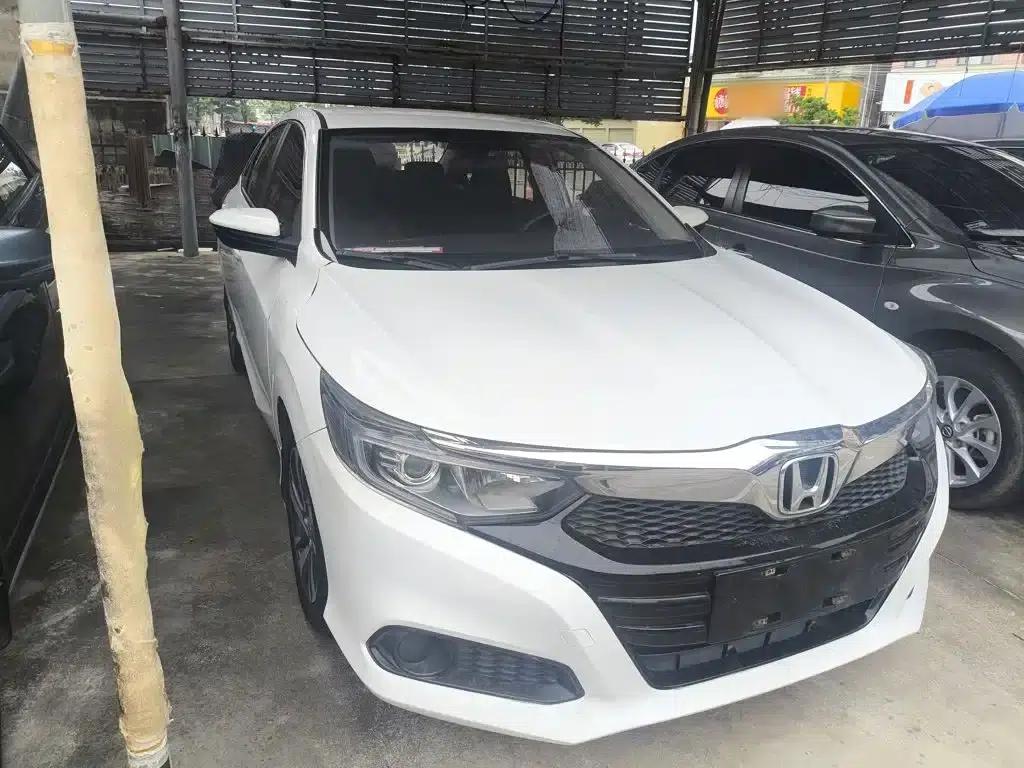 2019 Honda Crider 180Turbo CVT Comfort Edition (National VI Emission Standard) — миниатюра 7
