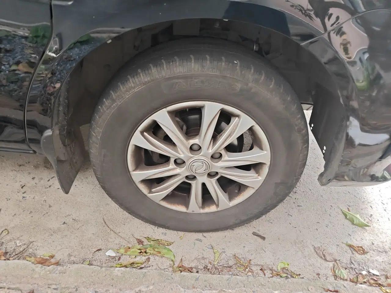 FORTHING Lingzhi 2020 M5L 1.6L Luxury 7-Seater — миниатюра 5
