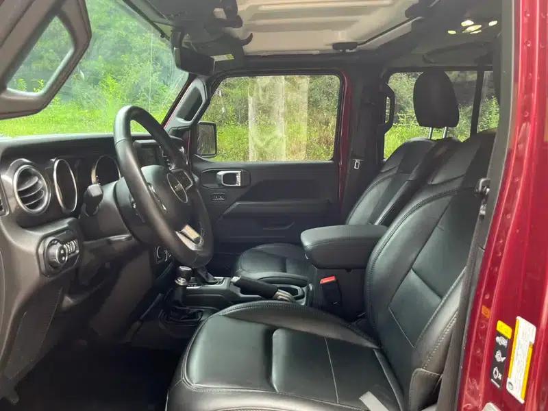 2021 Jeep Wrangler 2.0T Highland 4-Door — миниатюра 11