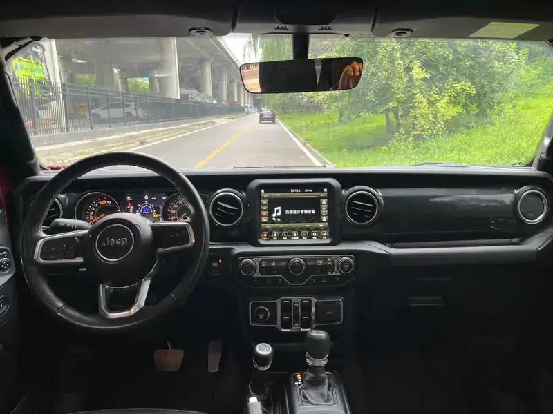 2021 Jeep Wrangler 2.0T Highland 4-Door — миниатюра 8