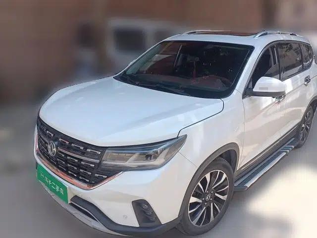 FORTHING T5 2018 230T CVT ZhiZun Edition