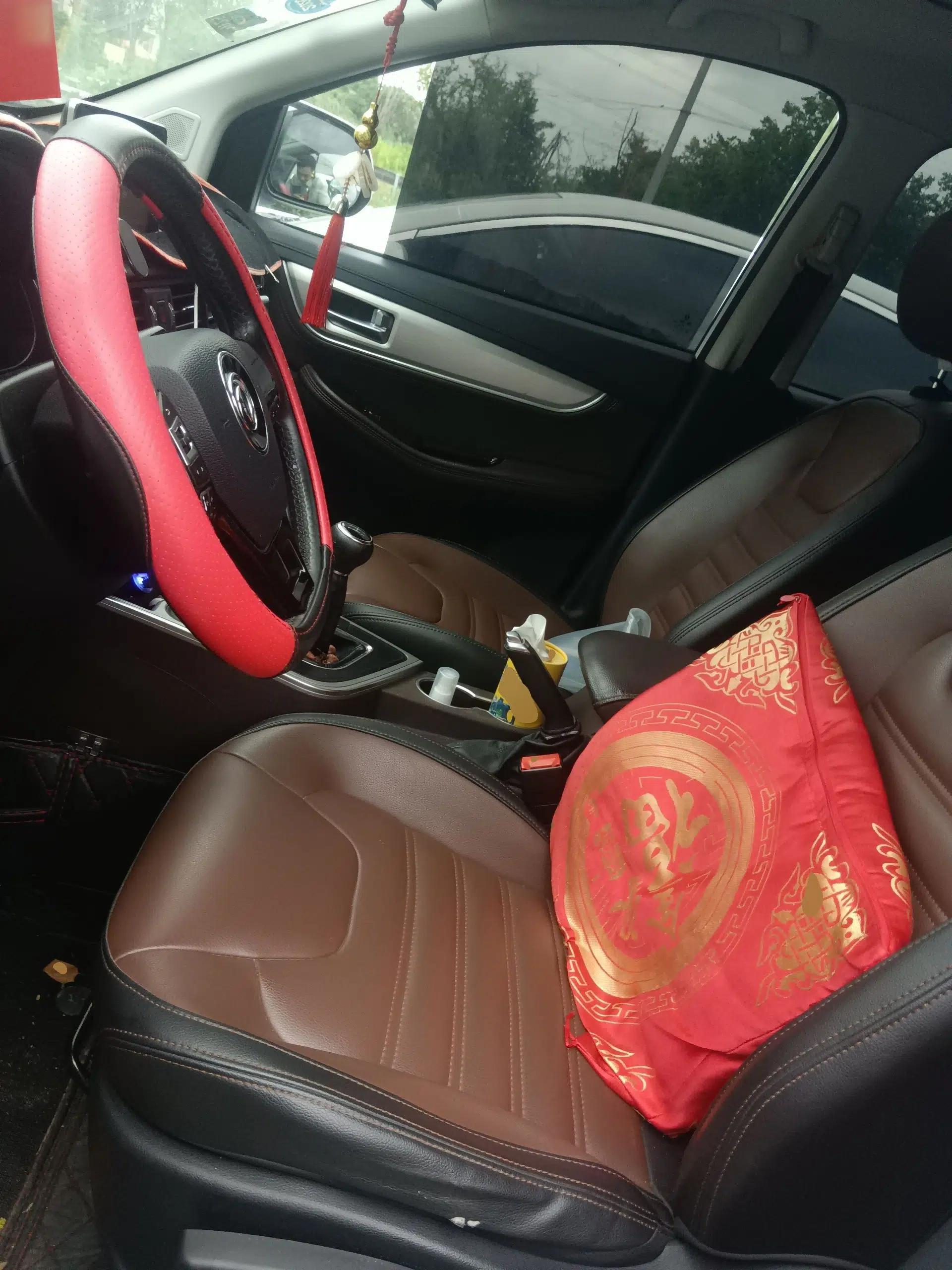 FORTHING SX6 2018 1.6L Manual Luxury Model — миниатюра 15