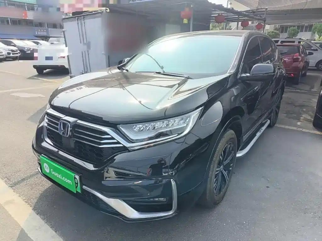 Honda CR-V PHEV 2021 Model E+ Hybrid 2.0L Smart Edition — миниатюра 1