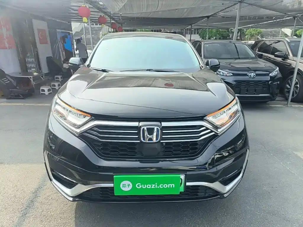 Honda CR-V PHEV 2021 Model E+ Hybrid 2.0L Smart Edition — миниатюра 3