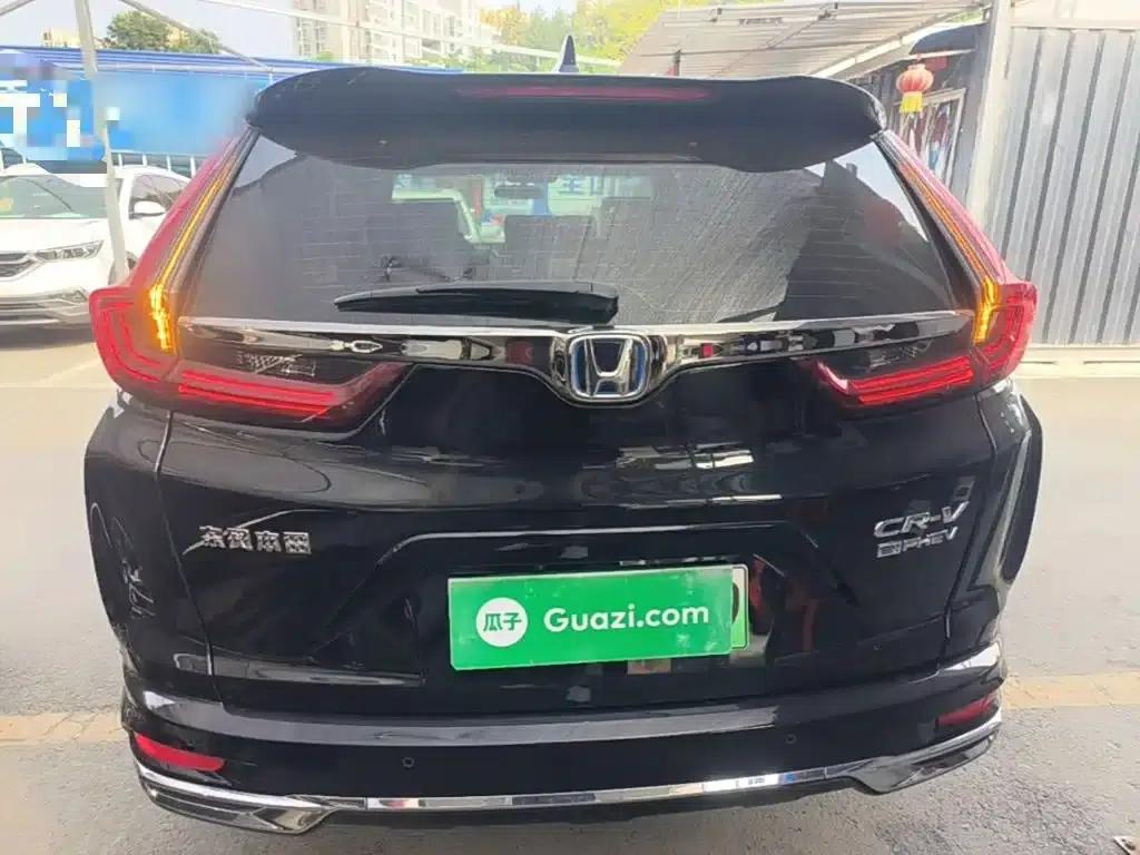Honda CR-V PHEV 2021 Model E+ Hybrid 2.0L Smart Edition — миниатюра 6
