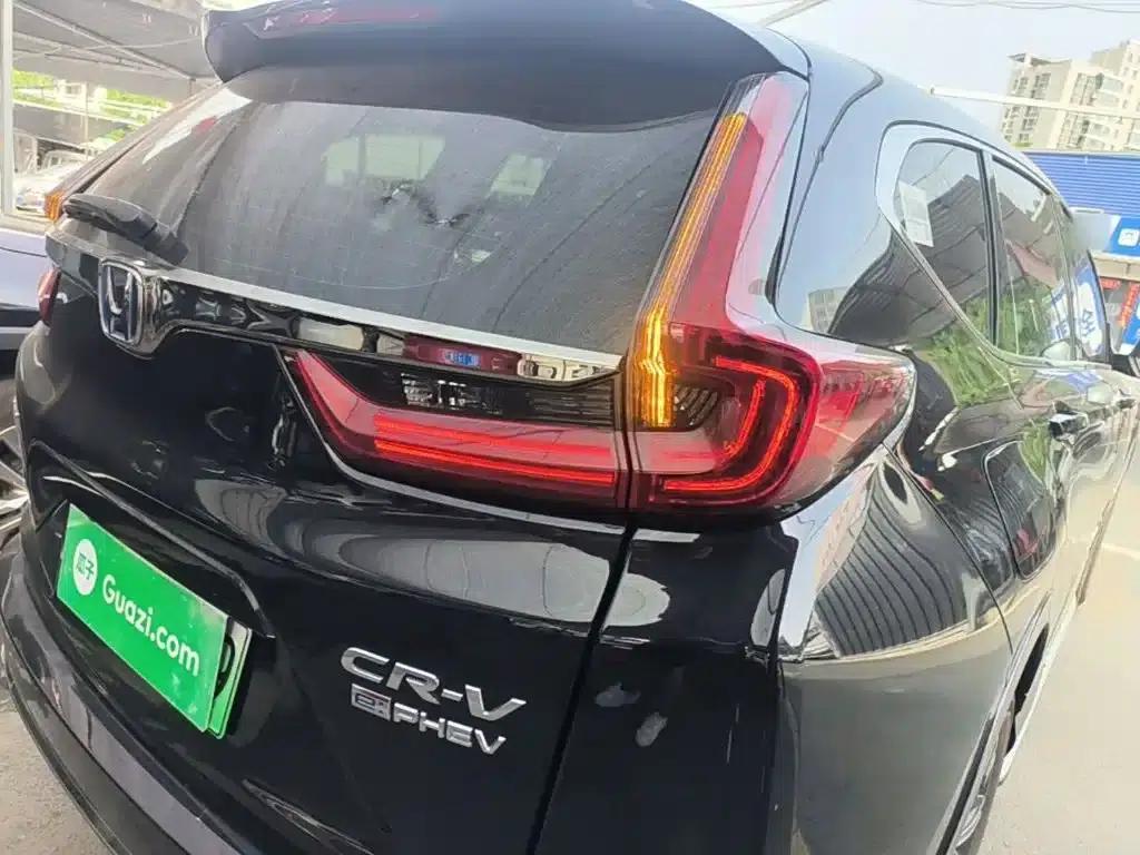 Honda CR-V PHEV 2021 Model E+ Hybrid 2.0L Smart Edition — миниатюра 8