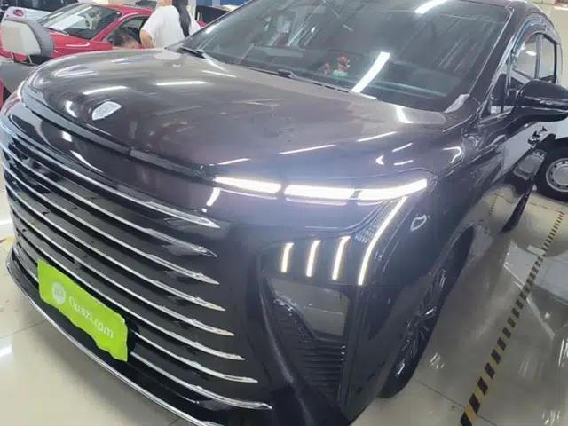 FORTHING Xinghai V9 2026 Model, More Enjoyment Series, 200km Comfort Edition
