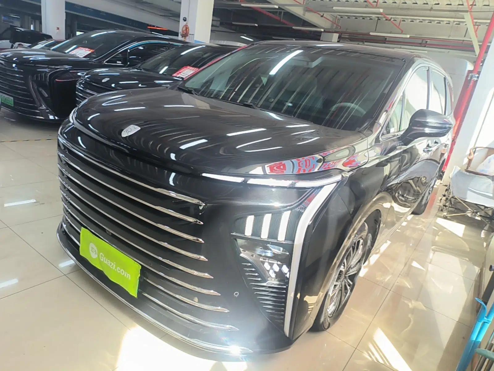 FORTHING Xinghai V9 2024 1.5TD 200km Qingyunti Series Premium Version — миниатюра 1