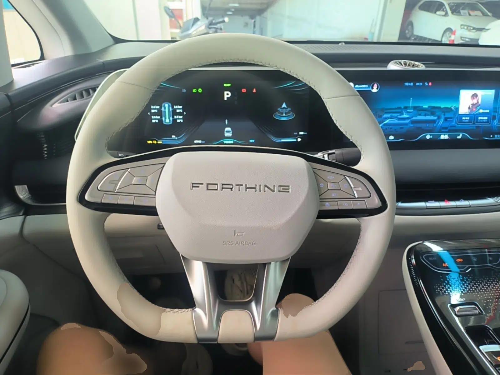 FORTHING Xinghai V9 2024 1.5TD 200km Qingyunti Series Premium Version — миниатюра 13