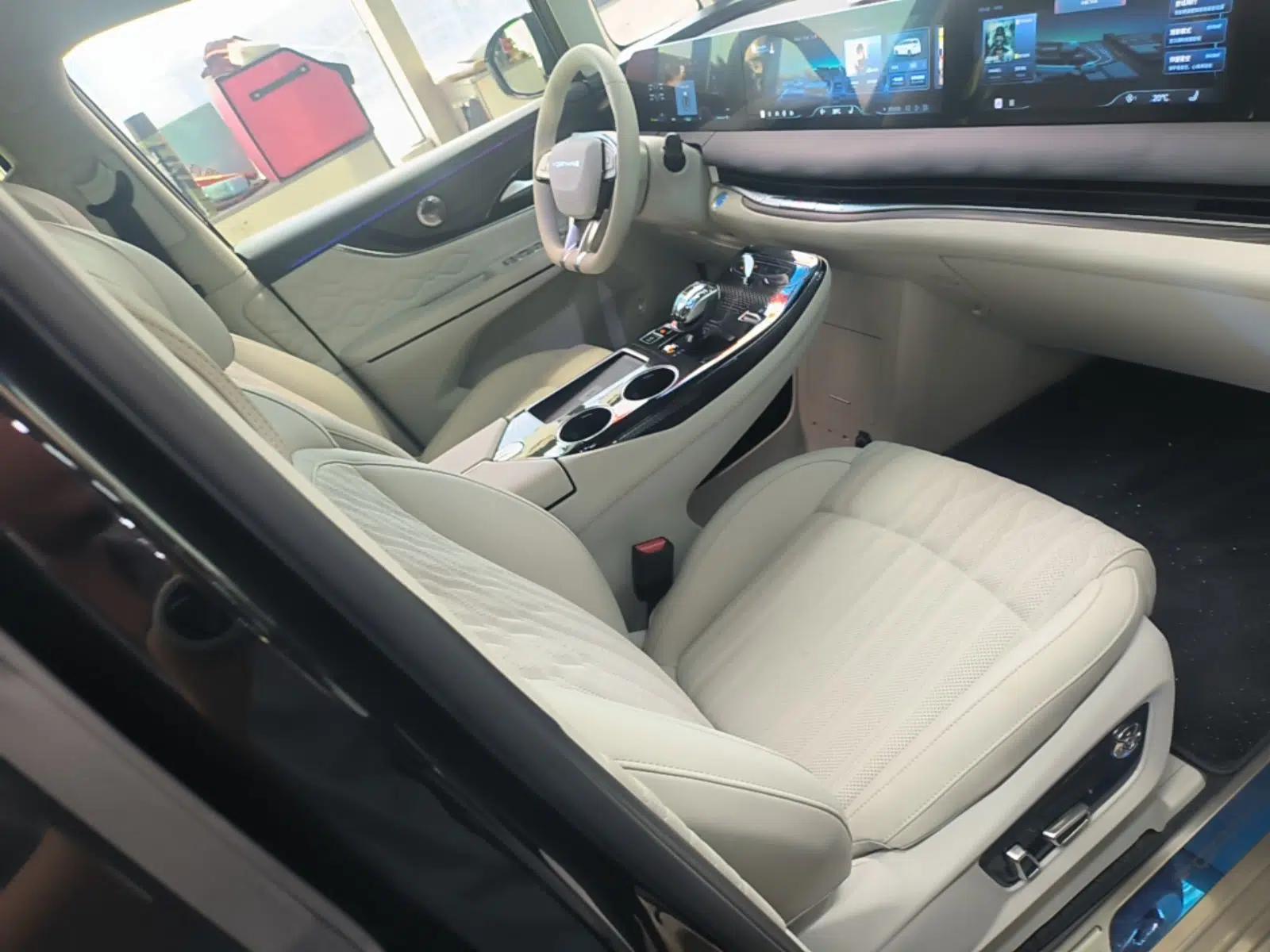 FORTHING Xinghai V9 2024 1.5TD 200km Qingyunti Series Premium Version — миниатюра 19