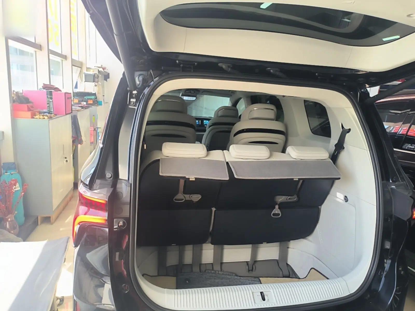 FORTHING Xinghai V9 2024 1.5TD 200km Qingyunti Series Premium Version — миниатюра 22