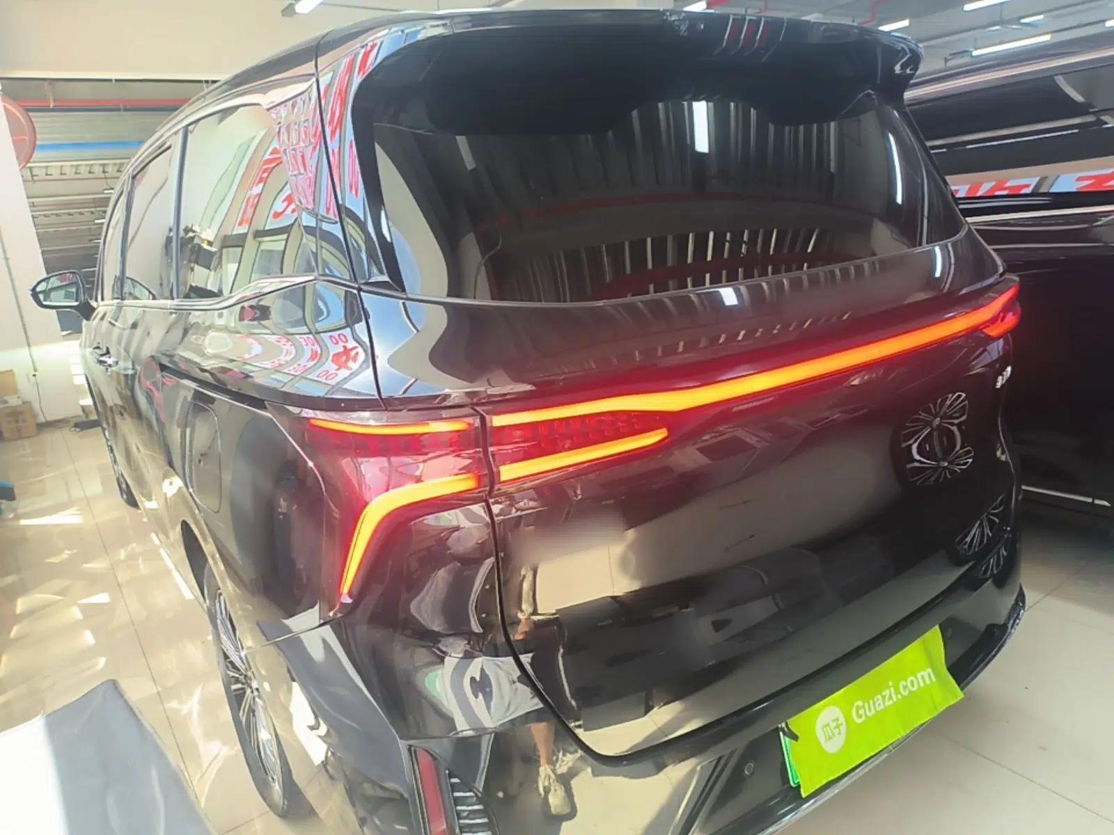 FORTHING Xinghai V9 2024 1.5TD 200km Qingyunti Series Premium Version — миниатюра 4