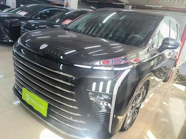 FORTHING Xinghai V9 2024 1.5TD 200km Qingyunti Series Premium Version