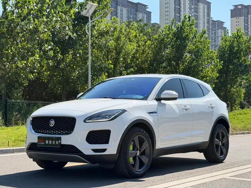Jaguar E-PACE 2018 P200 S (China VI Emission Standard) — миниатюра 1