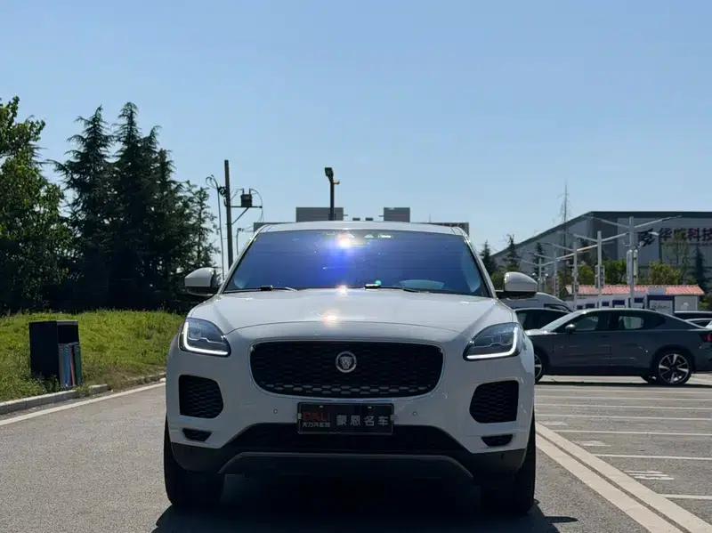 Jaguar E-PACE 2018 P200 S (China VI Emission Standard) — миниатюра 2