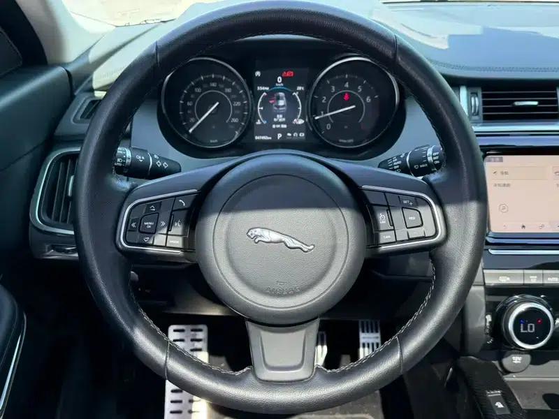 Jaguar E-PACE 2018 P200 S (China VI Emission Standard) — миниатюра 12