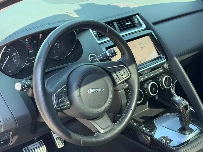 Jaguar E-PACE 2018 P200 S (China VI Emission Standard) — миниатюра 13