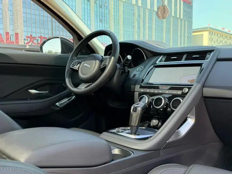 Jaguar E-PACE 2018 P200 S (China VI Emission Standard) — миниатюра 14