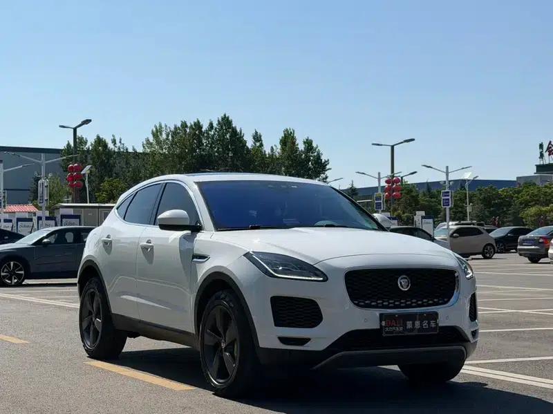 Jaguar E-PACE 2018 P200 S (China VI Emission Standard) — миниатюра 3