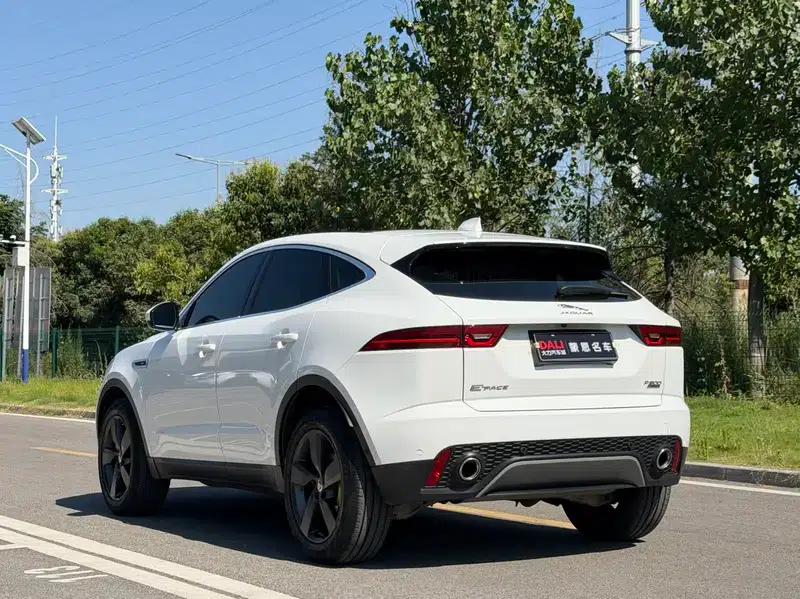 Jaguar E-PACE 2018 P200 S (China VI Emission Standard) — миниатюра 5