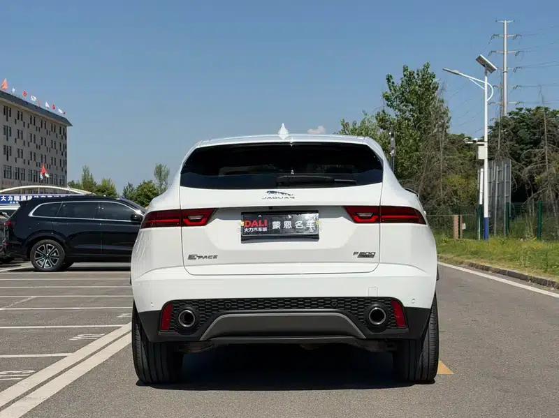 Jaguar E-PACE 2018 P200 S (China VI Emission Standard) — миниатюра 6