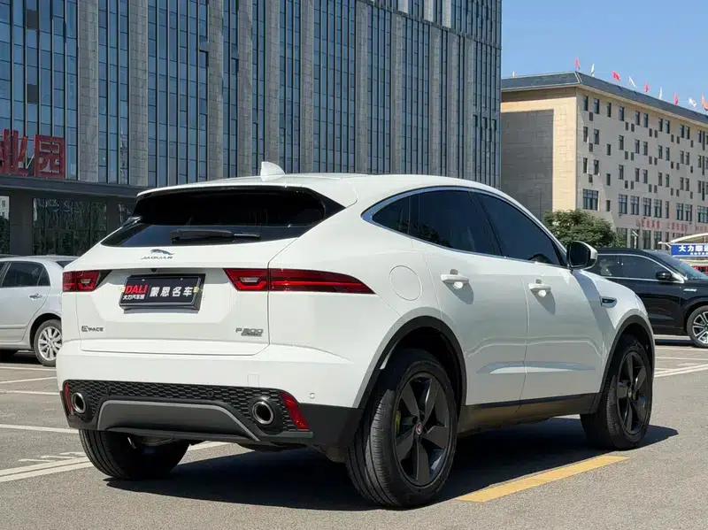 Jaguar E-PACE 2018 P200 S (China VI Emission Standard) — миниатюра 7
