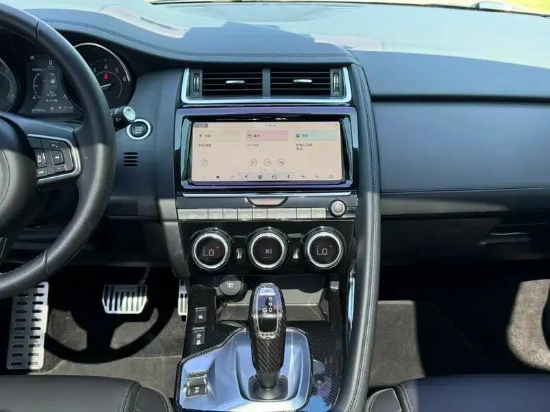 Jaguar E-PACE 2018 P200 S (China VI Emission Standard) — миниатюра 10