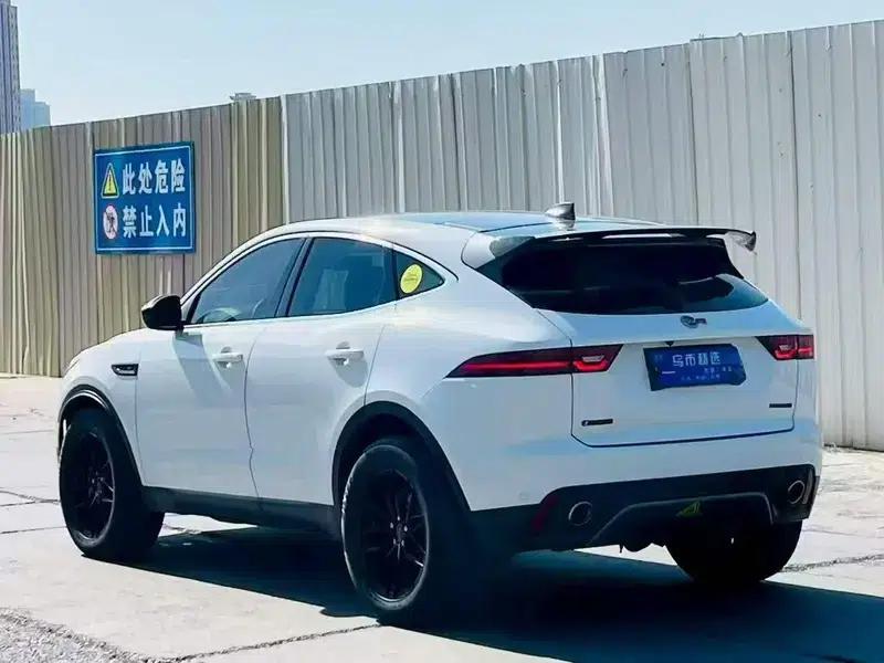 Jaguar E-PACE 2018 P200 S (China VI Emission Standard) — миниатюра 4