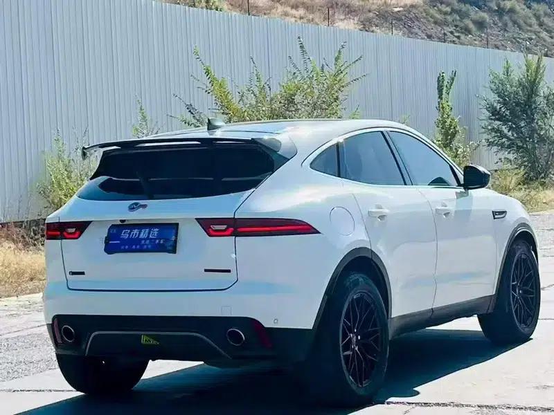 Jaguar E-PACE 2018 P200 S (China VI Emission Standard) — миниатюра 6