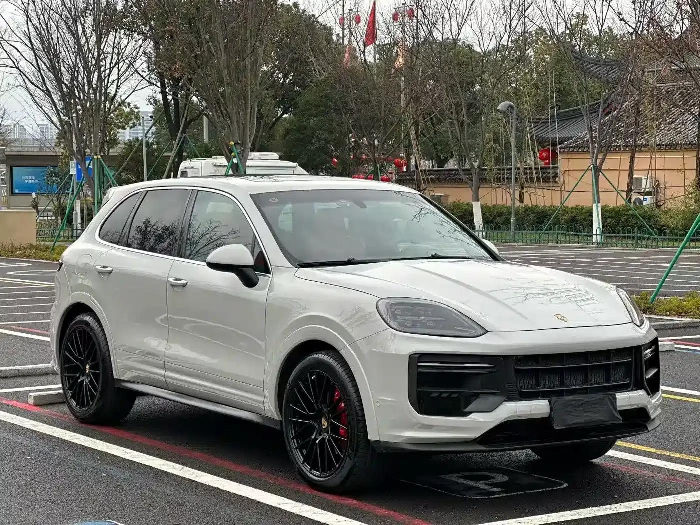 Cayenne 2016 Cayenne 3.0T — миниатюра 3
