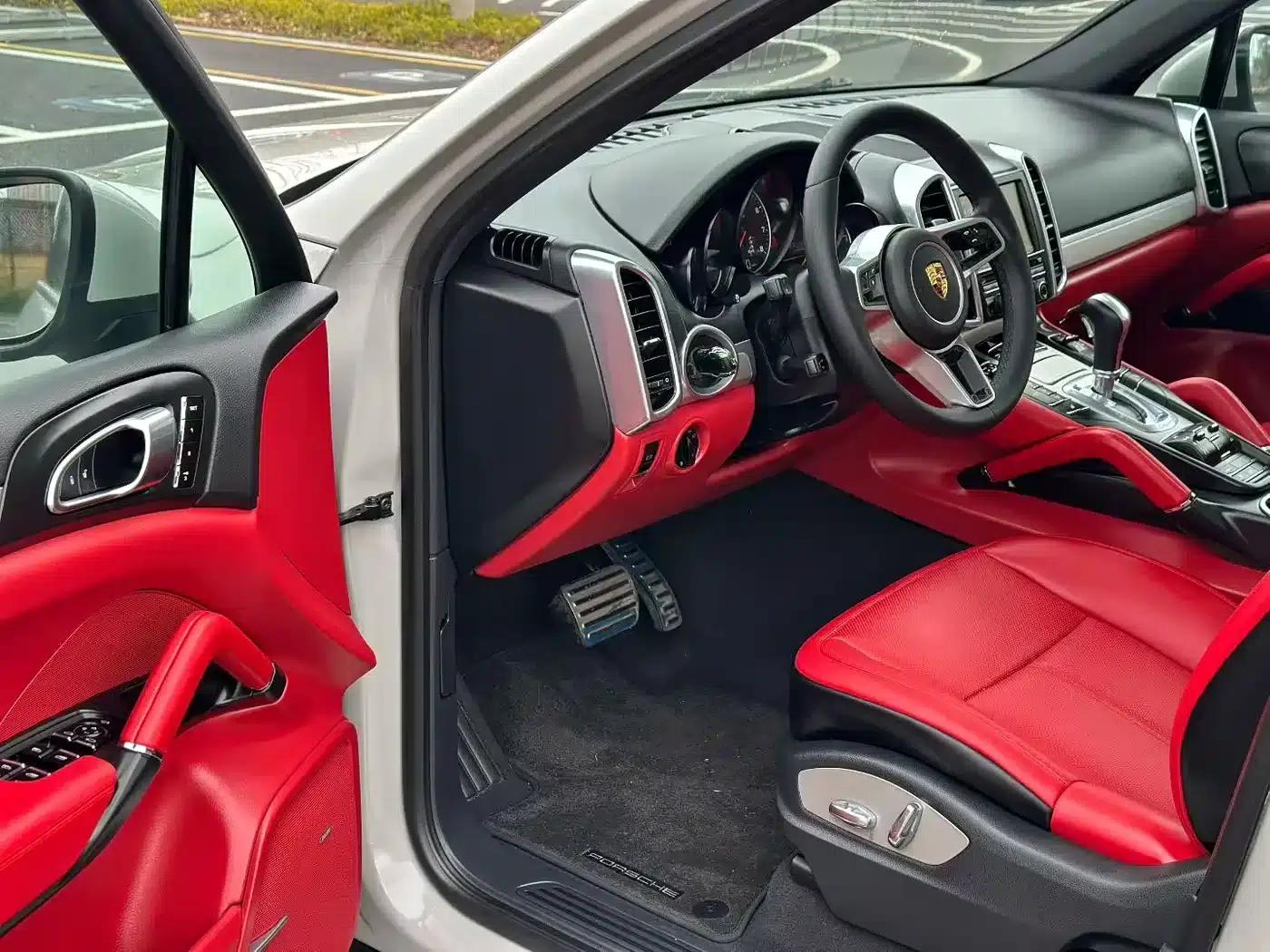 Cayenne 2016 Cayenne 3.0T — миниатюра 4
