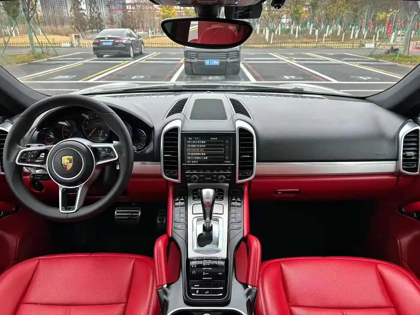 Cayenne 2016 Cayenne 3.0T — миниатюра 5