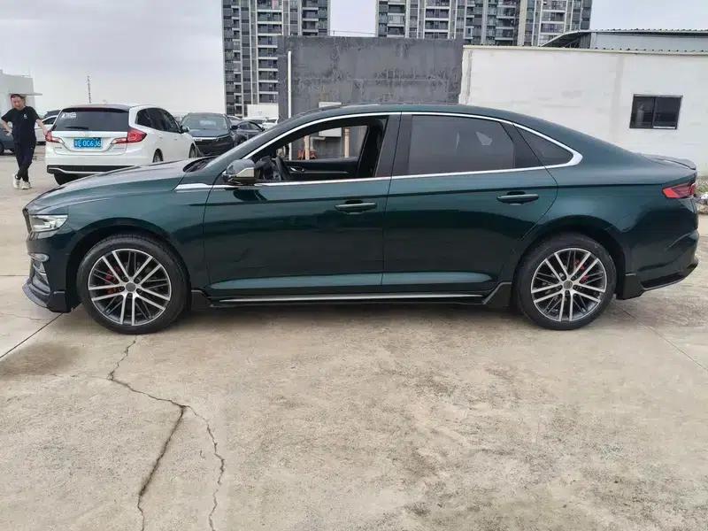 Xingrui 2023 2.0T - Only Available in Green Edition — миниатюра 4