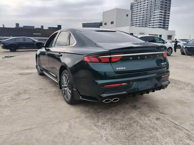 Xingrui 2023 2.0T - Only Available in Green Edition — миниатюра 5