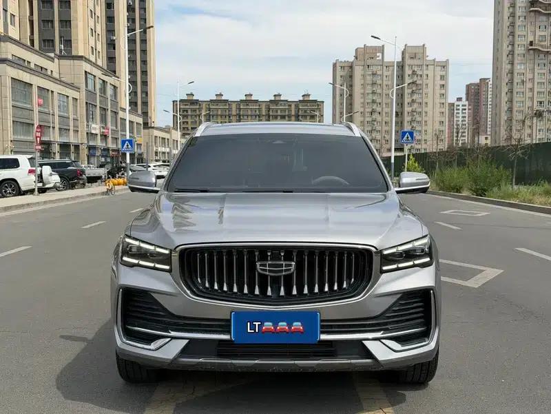 Geely Xingyue L 2021 2.0TD DCT EVO 2WD Premium Edition — миниатюра 2